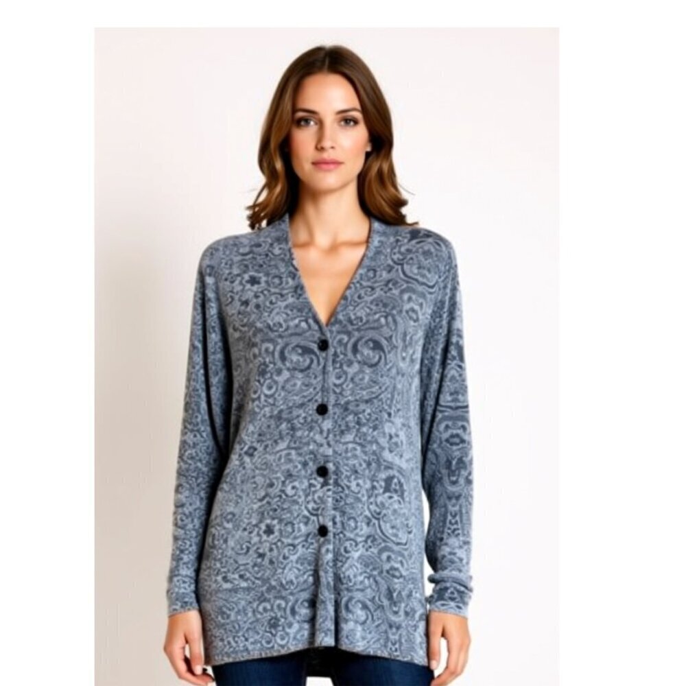 Coldwater Creek woman's top  2 XL Like New (Z)